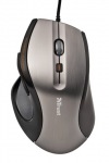 Obrzok produktu my TRUST MaxTrack Mouse - black / grey