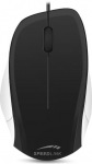 Obrzok produktu LEDGY Mouse - wired,  black-white