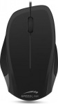 Obrzok produktu LEDGY Mouse - wired,  black-black