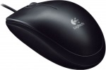 Obrzok produktu Logitech B100, optick, USB, ierna