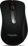 Obrzok produktu Canyon CNE-CMS2, drtov optick my, USB, 800dpi, ierna