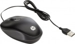 Obrzok produktu HP Travel Mouse, drtov, optick my, USB, 1000dpi, ierna