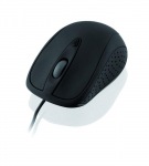 Obrázok produktu I-BOX SPARROW optická myš, USB, čierna