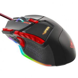 Obrzok PATRIOT VIPER V570 LASER MOUSE - PV570LUXWK