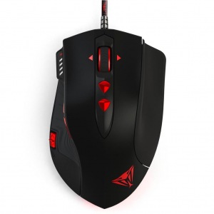 Obrzok PATRIOT VIPER V560 LASER MOUSE - PV560LULPWK