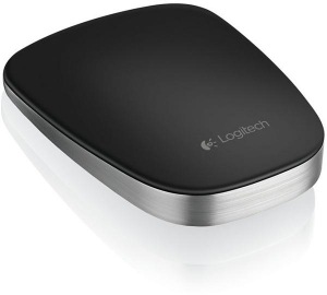 Obrzok Logitech Wireless Ultrathin Touch Mouse T630 - 910-003836