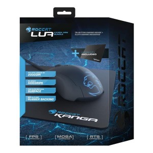 Obrzok Roccat Lua  Gaming Mouse  - ROC-11-311