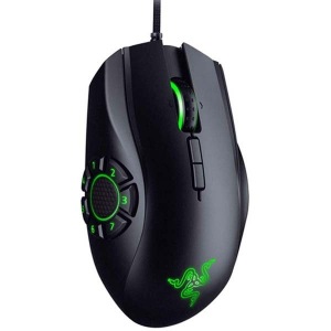 Obrzok Razer NAGA HEX V2 Multi-color MOBA Gaming Mouse - RZ01-01600100-R3G1
