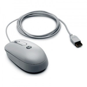 Obrzok HP USB Grey v2 Mouse - Z9H74AA