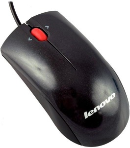 Obrzok Lenovo laserov mouse - USB mys - 41U3074