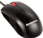 Obrzok produktu Lenovo 41U3074, laserov my, USB, PS/2, 2000dpi