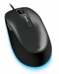 Obrzok produktu Microsoft Comfort Mouse 4500, drtov laserov my, USB, 1000dpi, ierno-siv