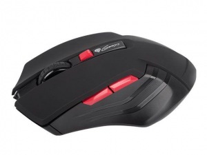 Obrzok Wireless optical mouse GENESIS GV44 GAMING 2000 DPI  - NMG-0601