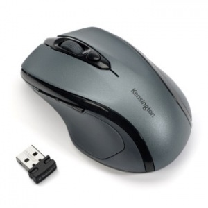 Obrzok Pro Fit Mid Size Wireless Graphite Grey Mouse - K72423WW