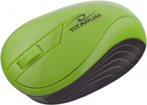 Obrzok Titanum TM115G NEON bezdrtov optick my - TM115G