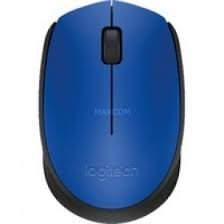 Obrzok Logitech Wireless Mouse M171 Blue - 910-004640