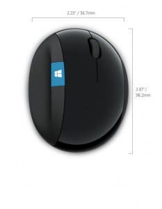 Obrzok My Sculpt Ergonomic Mouse Win7  - L6V-00005