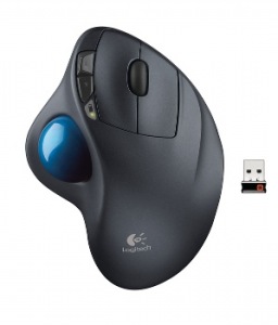 Obrzok Logitech Wireless Trackball M570 - 2.4GHZ  - 910-001882