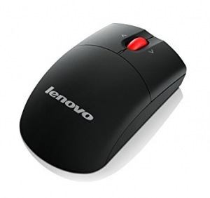 Obrzok Lenovo 500 Wireless Compact Precision Mouse - Midnight Black - ROW - GX30N77986