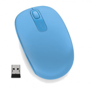 Obrzok Microsoft Wireless Mobile Mouse 1850 - U7Z-00058