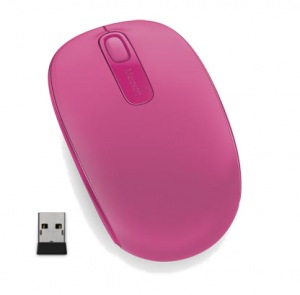 Obrzok Microsoft Wireless Mobile Mouse 1850 - U7Z-00065