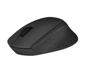 Obrzok my Logitech Wireless Mouse M280 ern - 910-004287