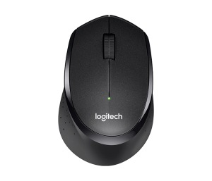 Obrzok my Logitech Wireless Mouse B330 silent plus black - 910-004913
