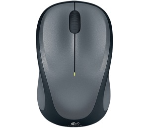 Obrzok my Logitech Wireless Mouse M235 nano - 910-002201