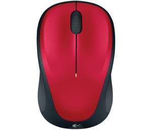 Obrzok my Logitech Wireless Mouse M235 nano - 910-002496