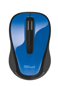 Obrzok my TRUST Xani Optical Bluetooth Mouse - Blue - 21475