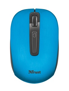 Obrzok my TRUST Aera Wireless Mouse - blue - 22373