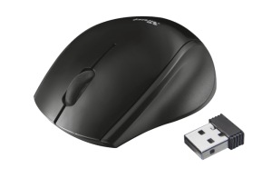 Obrzok my TRUST Oni Wireless Micro Mouse - black - 21048
