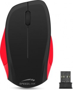 Obrzok LEDGY Mouse - wireless - SL-630000-BKRD