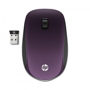 Obrzok HP Wireless Mouse Z4000 Purple Mouse - E8H26AA#ABB