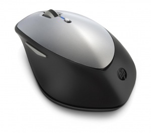 Obrzok HP x5500 Wireless Black Mouse - H2W15AA#ABB