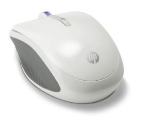 Obrzok HP Wireless Mouse X3300 - White - H4N94AA#ABB