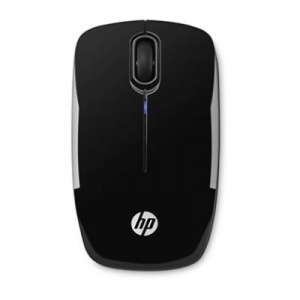 Obrzok HP Wireless Mouse Z3200 - Black - J0E44AA#ABB