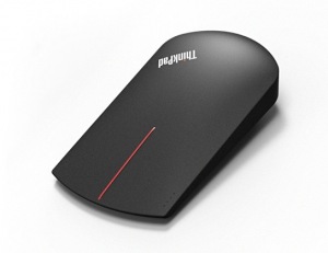 Obrzok ThinkPad X1 Wireless Touch Mouse - 4X30K40903