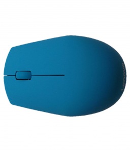 Obrzok Lenovo 500 Wireless Mouse-WW(Blue) - GX30H55937
