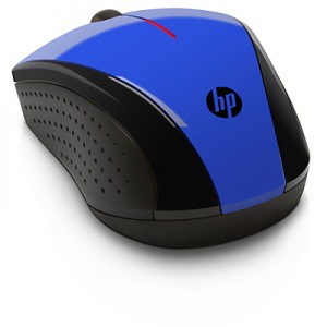 Obrzok HP Wireless Mouse X3000 Cobalt Blue - N4G63AA#ABB