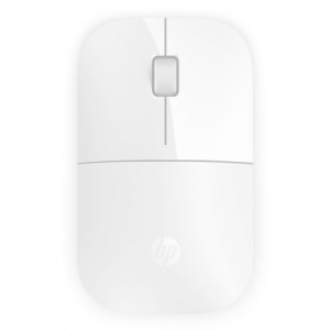 Obrzok HP Z3700 White Wireless Mouse - V0L80AA#ABB