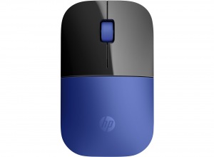 Obrzok HP Z3700 Wireless Mouse - Dragonfly Blue - V0L81AA#ABB