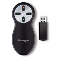 Obrzok Kensington 2.4 Ghz Wireless Presentation Remote - 33374EU