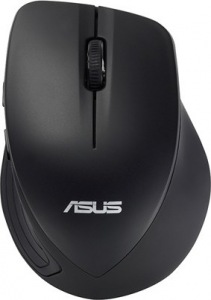 Obrzok Asus WT465, bezdrtov optick my, 2.4GHz USB prijma, 1600dpi, ierna, verzia - 90XB0090-BMU040