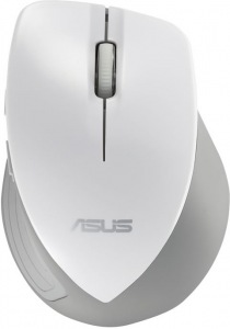 Obrzok Asus WT465, bezdrtov optick my, 2.4GHz USB prijma, 1600dpi, biela, verzia2 - 90XB0090-BMU050