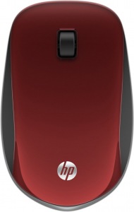 Obrzok HP Z4000, bezdrtov, optick my, 2.4GHz USB prijma, erven - E8H24AA#ABB