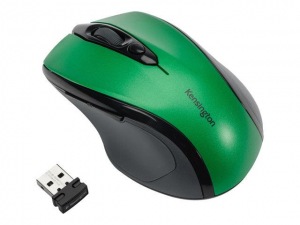 Obrzok Kensington Pro Fit Mid Size Wireless Emerald Green Mouse - K72424WW