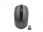 Obrzok produktu Natec wireless optical mouse JAY Nano| Wireless 2, 4 GHz | 1600 dpi | black