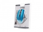 Obrzok produktu UGO wireless Optic mouse MY-07 1800 DPI,  Blue