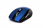 Obrzok produktu RATON PRO - Wireless optical mouse,  1200 cpi,  5 buttons,  color blue
